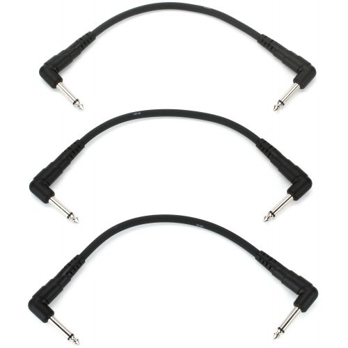  Кабель инструментальный D'ADDARIO PW-CGTP-305 Classic Series Patch Cable (3-pack)