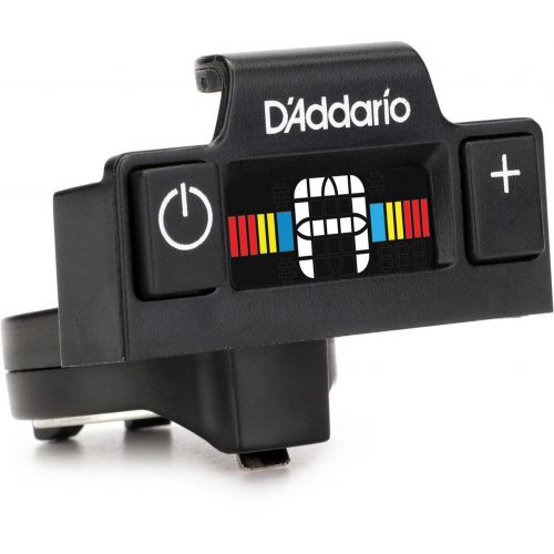 Тюнер D'ADDARIO PW-CT-15 Micro Soundhole Tuner
