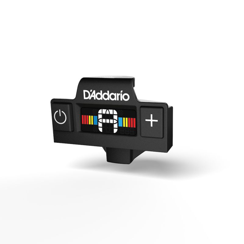Тюнер D'ADDARIO PW-CT-15 Micro Soundhole Tuner