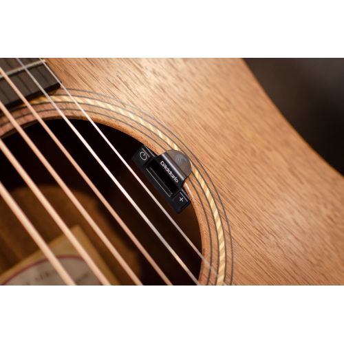 Тюнер D'ADDARIO PW-CT-15 Micro Soundhole Tuner