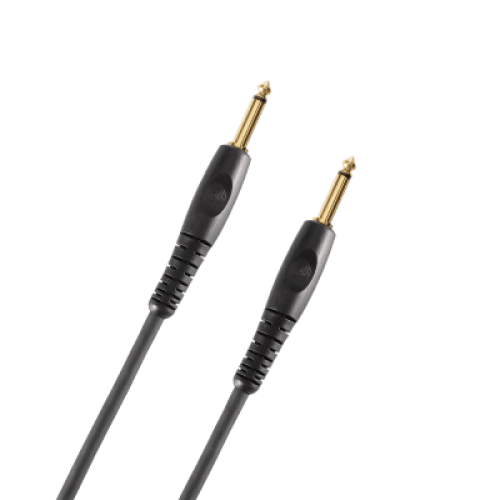 Кабель інструментальний D'ADDARIO PW-G-20 Custom Series Instrument Cable (6m)