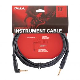 Кабель інструментальний D'ADDARIO PW-GRA-10 Custom Series Instrument Cable (3m)