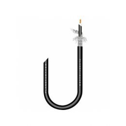 Кабель в бухте D'ADDARIO PWINSTC Bulk Instrument Cable (1m)