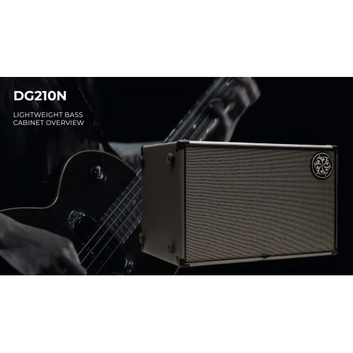 Басовый кабинет Darkglass Electronics 210 Bass Cabinet