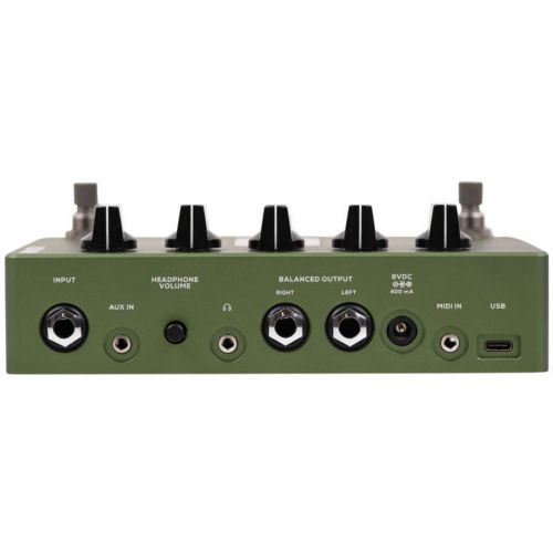 Педаль Darkglass Electronics Aggressively Distorting Advanced Machine