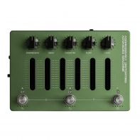 Педаль Darkglass Electronics Aggressively Distorting Advanced Machine