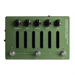 Педаль Darkglass Electronics Aggressively Distorting Advanced Machine