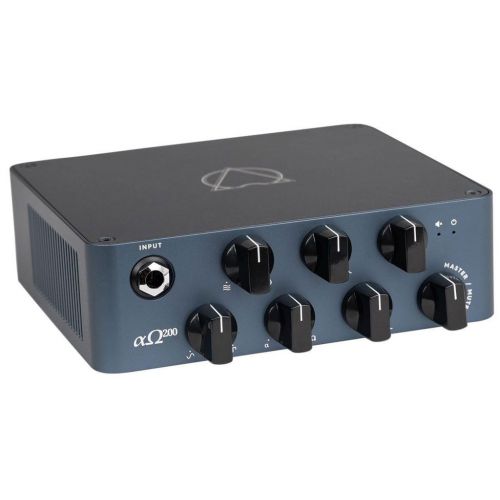 Басовий підсилювач Darkglass Electronics Alpha-Omega 200 Bass Amplifier