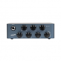 Басовий підсилювач Darkglass Electronics Alpha-Omega 200 Bass Amplifier