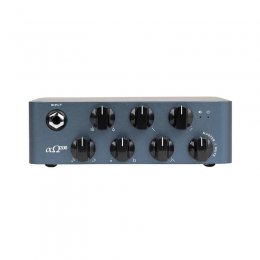 Басовий підсилювач Darkglass Electronics Alpha-Omega 200 Bass Amplifier