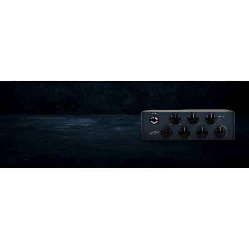 Басовий підсилювач Darkglass Electronics Alpha-Omega 200 Bass Amplifier
