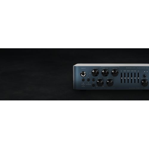 Басовий підсилювач Darkglass Electronics Alpha-Omega 500 Bass Amplifier