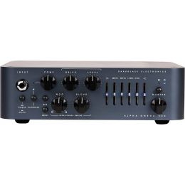 Басовий підсилювач Darkglass Electronics Alpha-Omega 500 Bass Amplifier