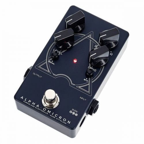 Педаль Darkglass Electronics Alpha Omicron