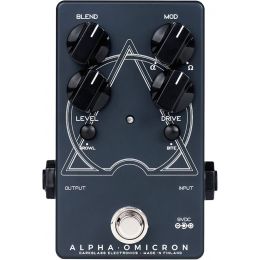 Педаль Darkglass Electronics Alpha Omicron
