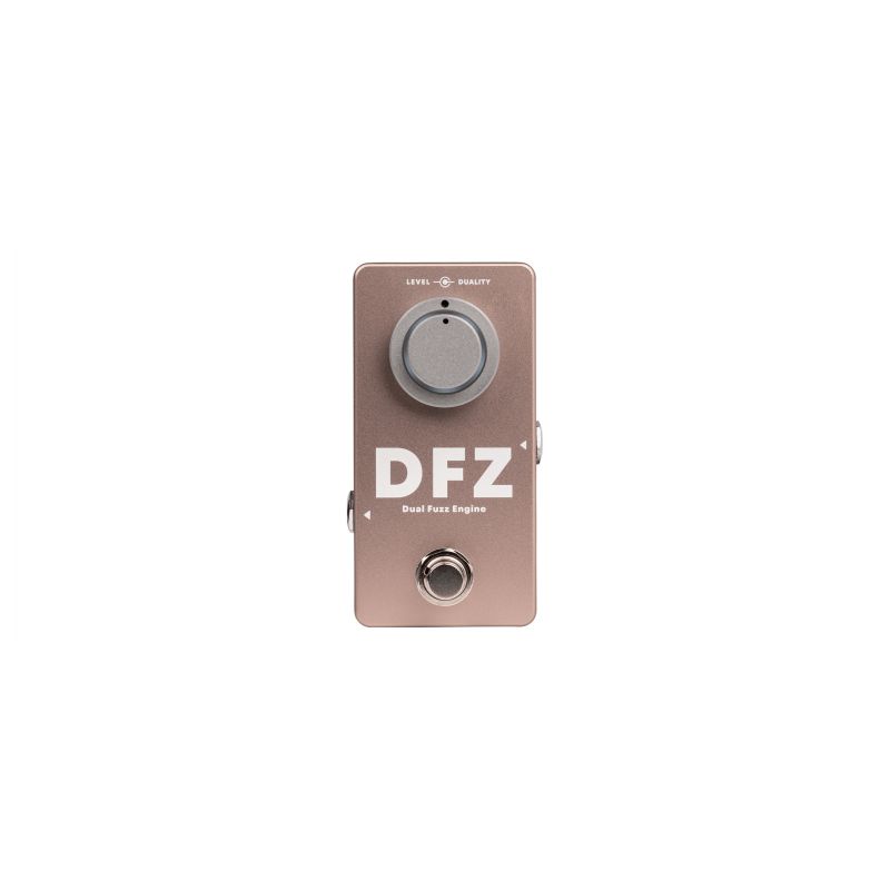 Педаль Darkglass Electronics Duality Fuzz DFZ