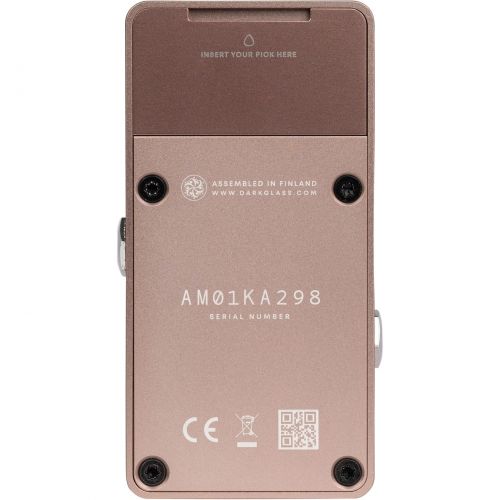 Педаль Darkglass Electronics Duality Fuzz DFZ