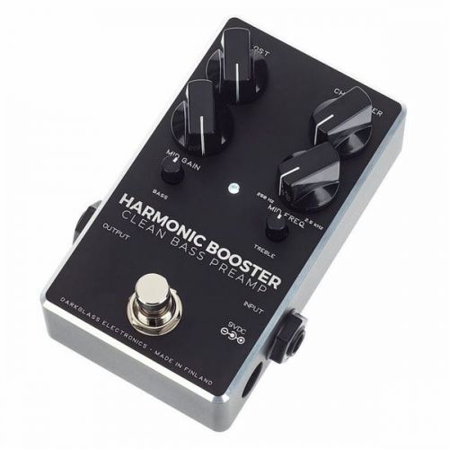 Педаль Darkglass Electronics Harmonic Booster