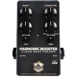 Педаль Darkglass Electronics Harmonic Booster