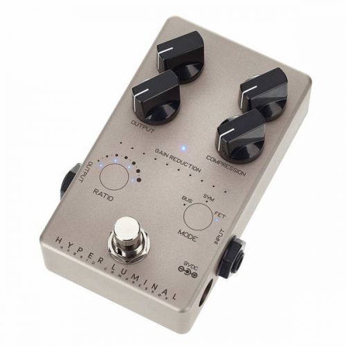 Педаль Darkglass Electronics Hyper Luminal Compressor