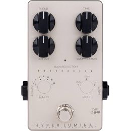 Педаль Darkglass Electronics Hyper Luminal Compressor