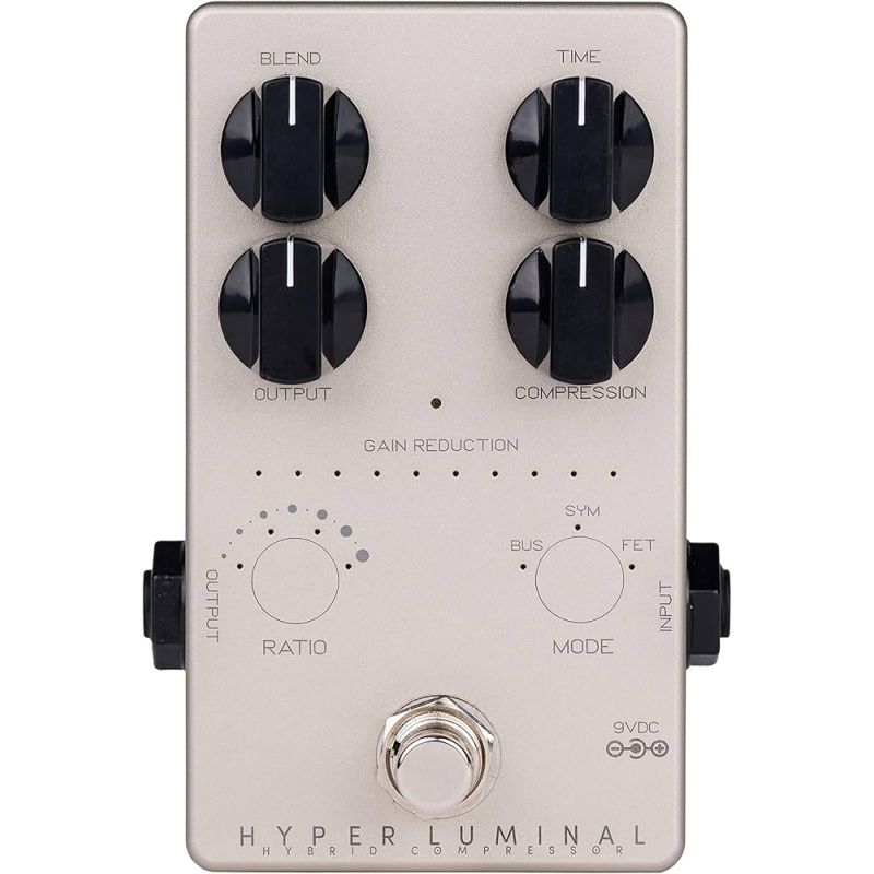 Педаль Darkglass Electronics Hyper Luminal Compressor