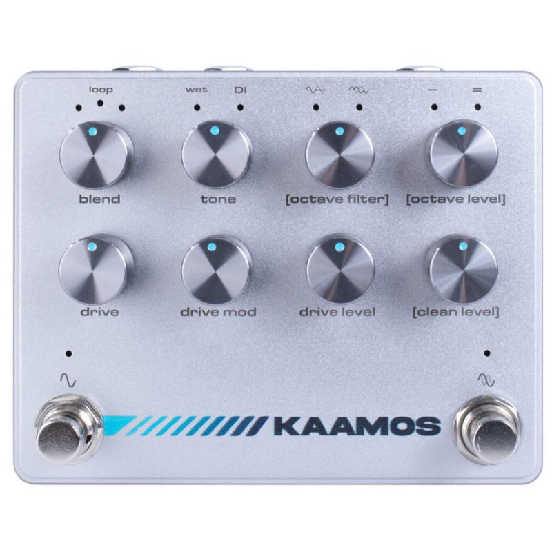 Педаль Darkglass Electronics Kaamos