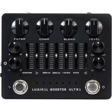 Педаль Darkglass Electronics Luminal Booster Ultra
