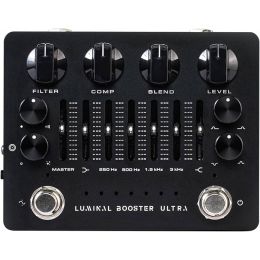 Педаль Darkglass Electronics Luminal Booster Ultra