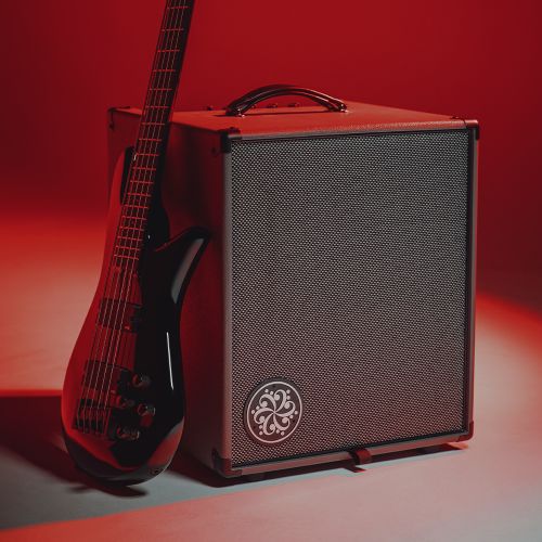 Гітарний комбопідсилювач Darkglass Electronics Microtubes 500 Combo 112