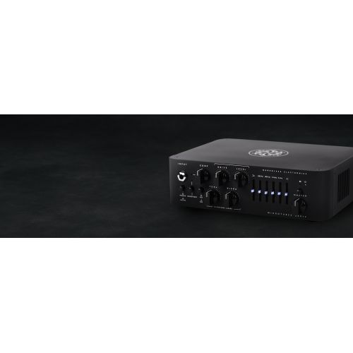 Басовий підсилювач Darkglass Electronics Microtubes 500v2 Bass Amplifier