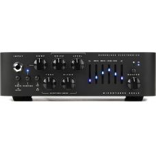 Басовий підсилювач Darkglass Electronics Microtubes 500v2 Bass Amplifier