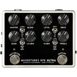 Педаль Darkglass Electronics Microtubes B7K Ultra with Aux In