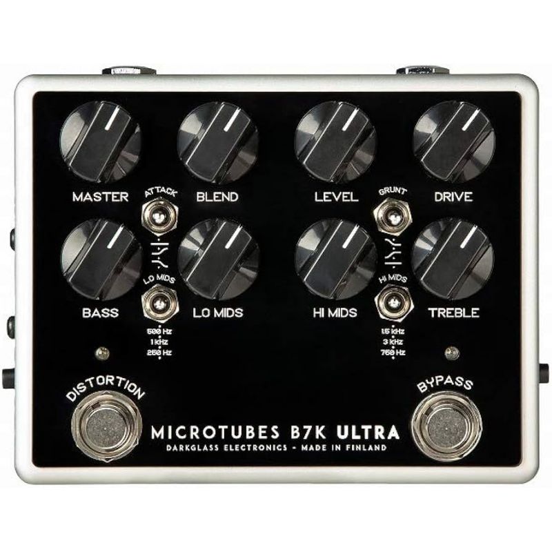 Педаль Darkglass Electronics Microtubes B7K Ultra with Aux In