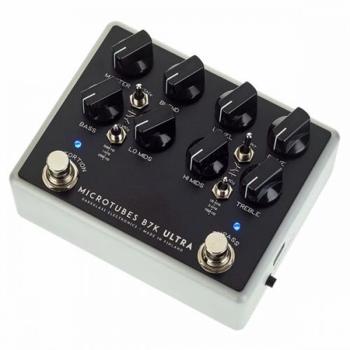 Педаль Darkglass Electronics Microtubes B7K Ultra with Aux In