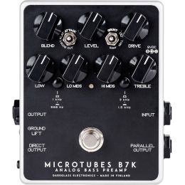 Педаль Darkglass Electronics Microtubes B7K V2
