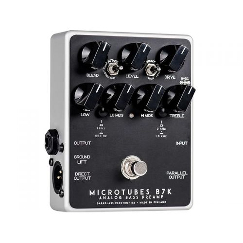 Педаль Darkglass Electronics Microtubes B7K V2