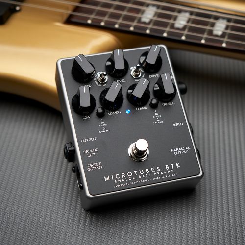 Педаль Darkglass Electronics Microtubes B7K V2