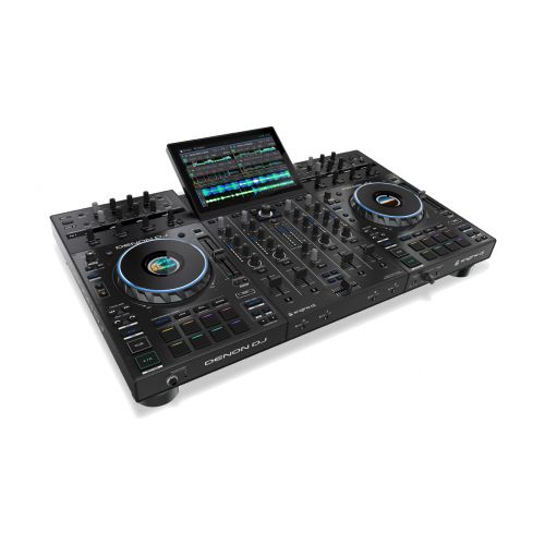DJ-контроллер Denon DJ PRIME 4+