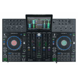 DJ-контроллер Denon DJ PRIME 4+