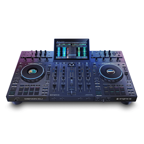 DJ-контроллер Denon DJ PRIME 4+