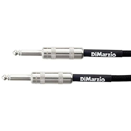  Кабель инструментальный DIMARZIO EP1710SS Instrument Cable 3m (Black)