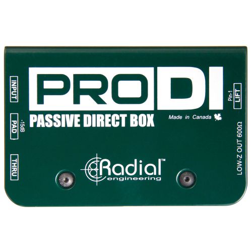  Директ-бокс Radial ProDI