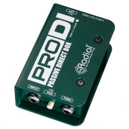  Директ-бокс Radial ProDI