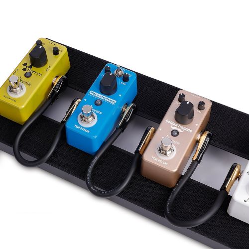  Кабель Donner Music Professional Guitar Effect Pedal Cable 6 inch 6-Pack EC889X6