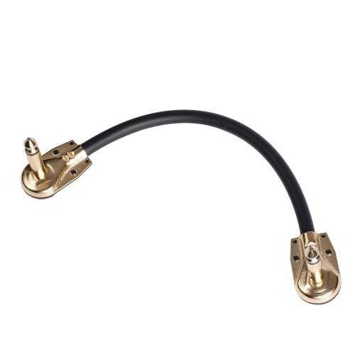  Кабель Donner Music Professional Guitar Effect Pedal Cable 6 inch 6-Pack EC889X6