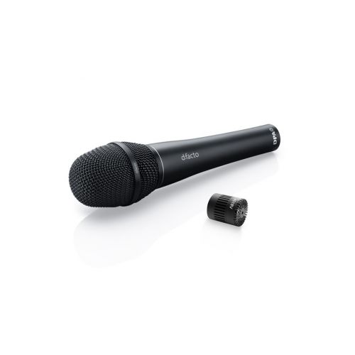 Вокальний конденсаторний мікрофон DPA microphones 4018V-B-B01