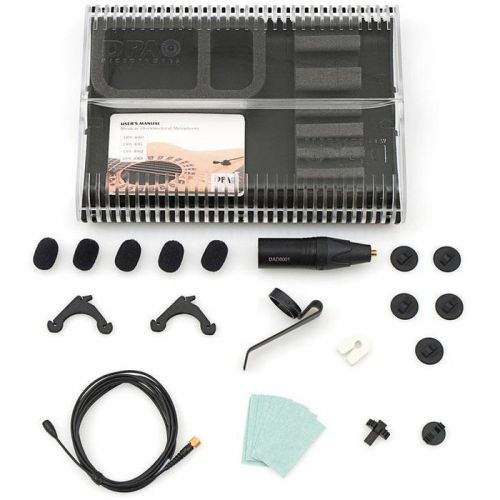 DPA microphones KIT-4061-OC-IMK инструментальный микрофон