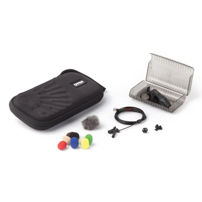 Комплект для кино DPA microphones KIT-4071-OC-FMK