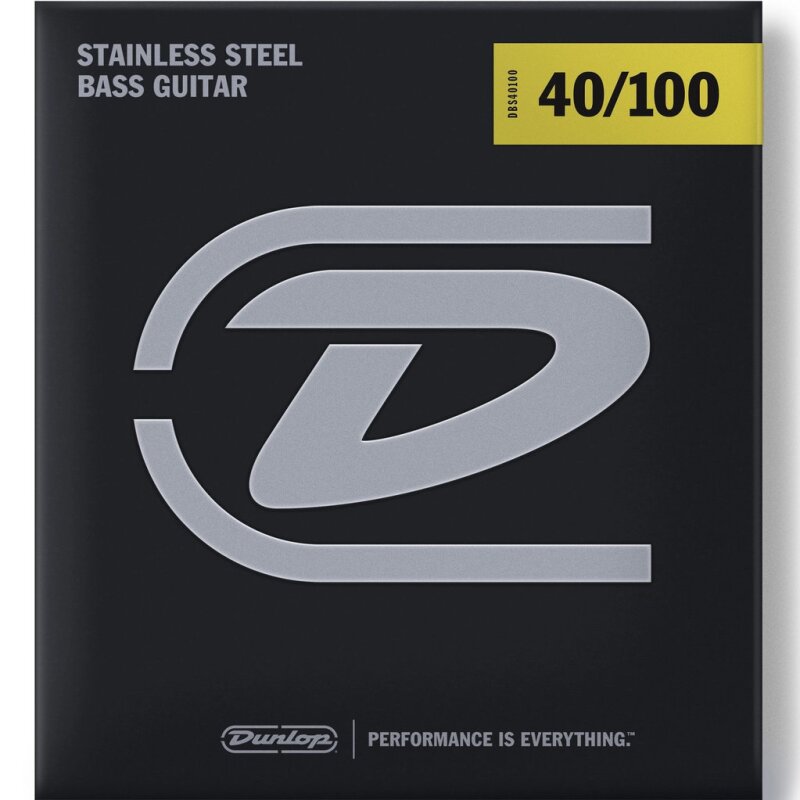 Набор струн Dunlop DBS1064 Stainless Steel Light Set